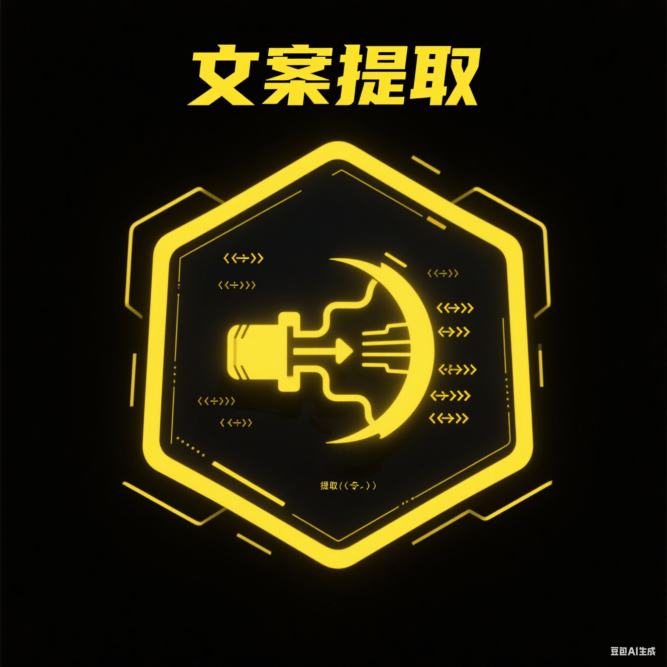 短视频文案提取